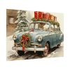 92408-227.jpg Vintage Christmas Card Poster