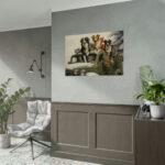 Dogs At Christmas Poster - Image 5