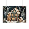 92408-241.jpg Christmas Art Poster
