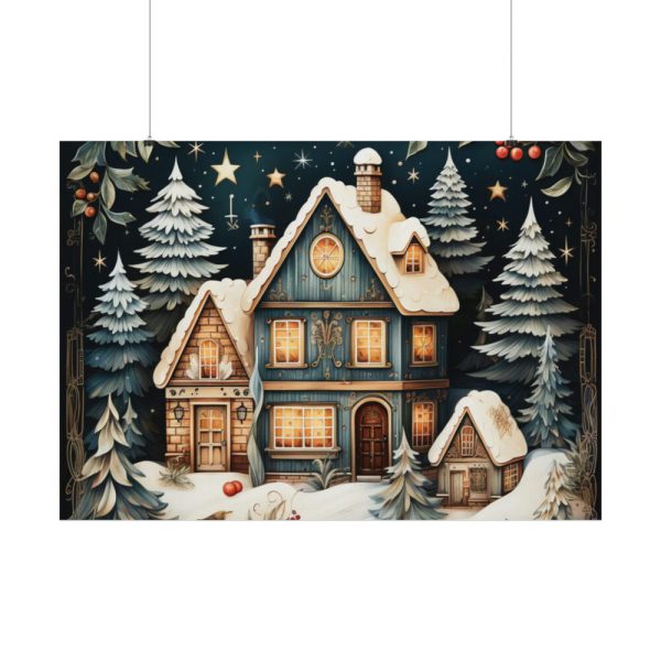 92408-241.jpg Christmas Art Poster