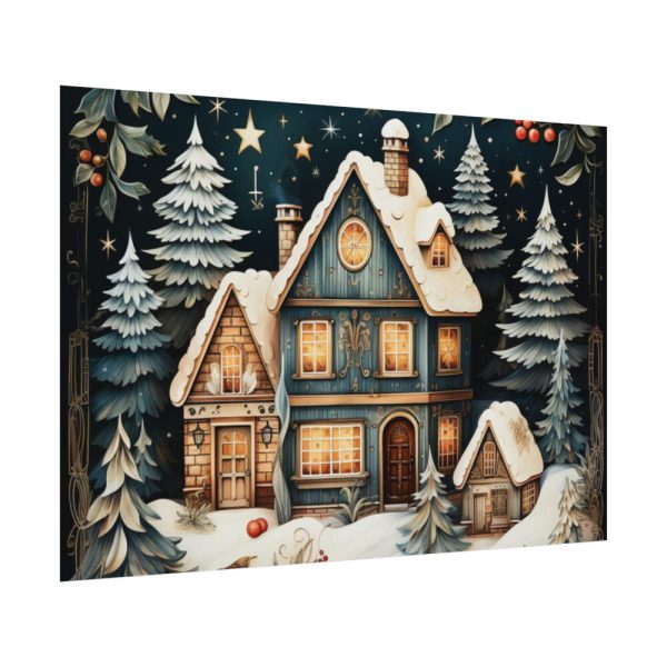 92408-242.jpg Christmas Art Poster
