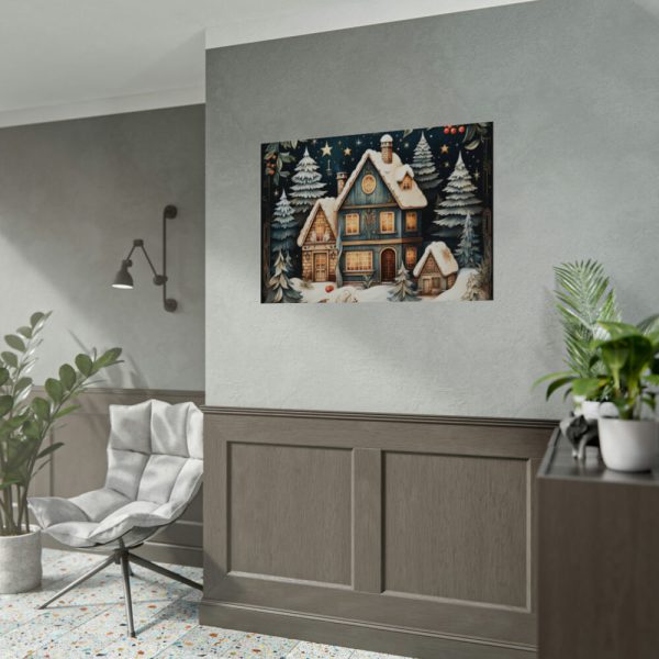 92408-244.jpg Christmas Art Poster