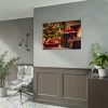 92408-259.jpg Christmas Gifts Fireplace Poster