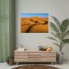 92408-28.jpg Gold Sand Dunes Poster