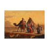 92408-290.jpg Desert Scene by Francisco Lameyer Poster