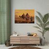 92408-293.jpg Desert Scene by Francisco Lameyer Poster