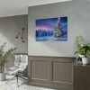 92408-324.jpg Christmas Tree Outside Poster
