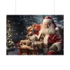 92408-331.jpg Santa Claus Poster