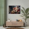 92408-333.jpg Santa Claus Poster