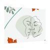 92408-377.jpg Modern Art Lovers Line Art Poster