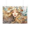 92408-426.jpg Woman Alphonse Mucha Poster
