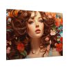 92408-432.jpg Woman Alphonse Mucha Style Poster