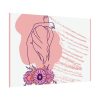 92408-472.jpg Pink Abstract Shapes and a Pink Poster