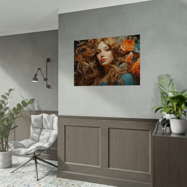 92408-484.jpg Woman Alphonse Poster