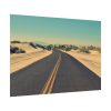 92408-487.jpg Road In A Desert Poster