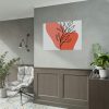 92408-499.jpg Abstract Line Art Plant Poster