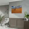 92408-529.jpg Ripples In The Sand Dunes Poster