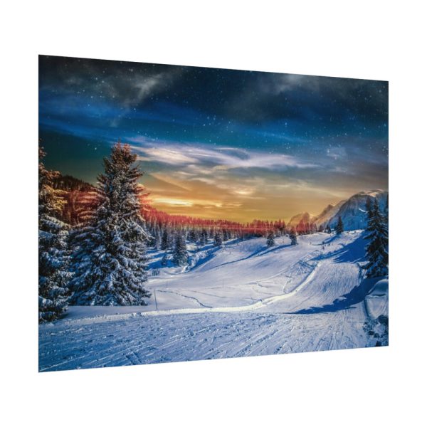 92408-537.jpg Good Morning Winter Poster