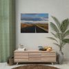 92408-543.jpg Highway In Arizona Desert Poster