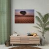 92408-548.jpg Trees in the Desert Poster