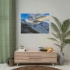 92408-553.jpg Mountains Of Chamonix, Alps Poster