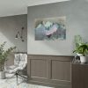 92408-564.jpg Mountain Landscape Watercolor Poster