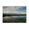 92408-565.jpg Mountain Reflected in Lake Poster