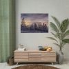 92408-573.jpg Way in Jesenik Mountain Poster