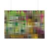 92408-626.jpg Abstract Woven Background #1 Poster