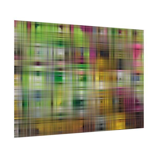 92408-627.jpg Abstract Woven Background #1 Poster