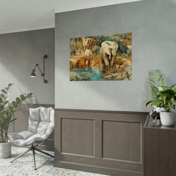 92408-654.jpg Wild Animals Poster