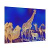 92408-662.jpg Savannah in Celebration Poster