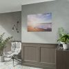 92408-69.jpg Pacific Coast Sunset at Monterey, California Poster