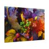 92408-702.jpg Autumn Leaves, Berries, Acorns Poster