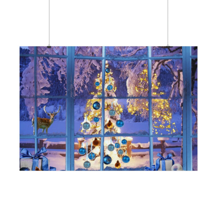 Christmas Mood Light Poster - Image 2