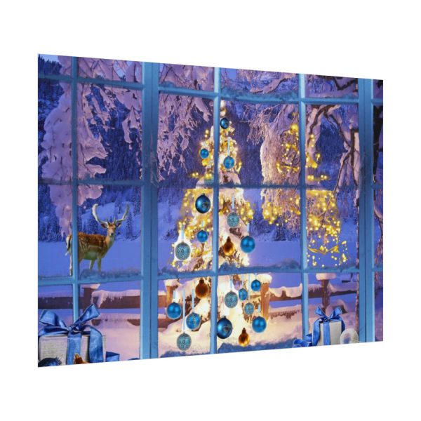 92408-87.jpg Christmas Mood Light Poster