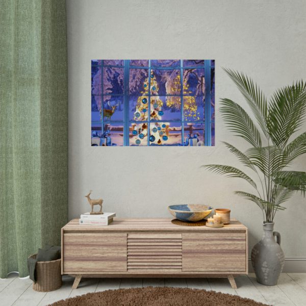 92408-88.jpg Christmas Mood Light Poster