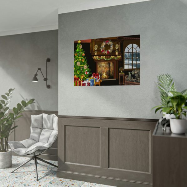 92408-94.jpg Christmas Winter Poster