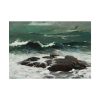 92408-95.jpg Summer Squall by Winslow Homer Poster