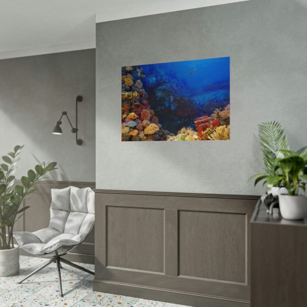 92409-129.jpg Ocean Life Poster