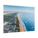 Ocean in St. Augustine, Florida, United States Poster - Image 8