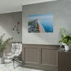 92409-144.jpg Ocean in St. Augustine, Florida, United States Poster
