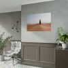 92409-149.jpg Woman Walking on Sandy Deserts Poster