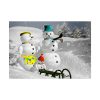 92409-160.jpg Snowman on Christmas Poster