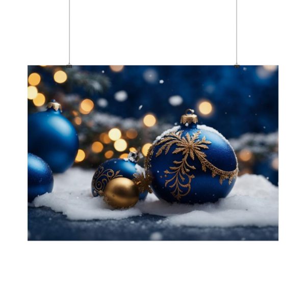 92409-181.jpg Christmas Decoration Poster
