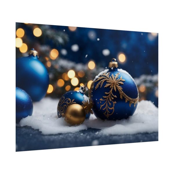 92409-182.jpg Christmas Decoration Poster