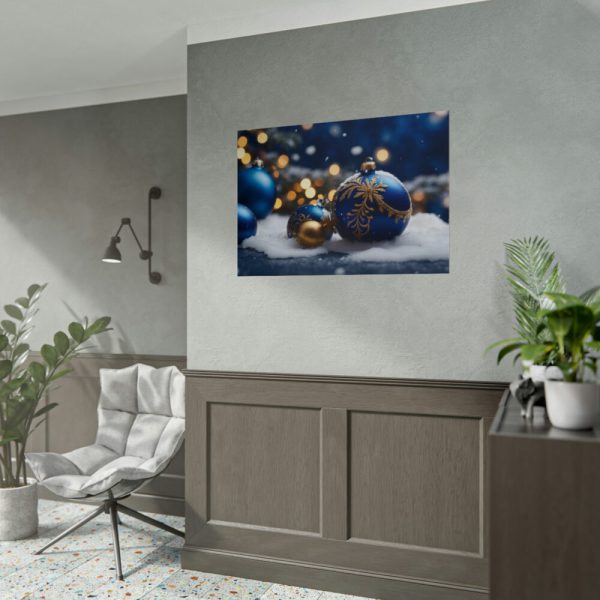 92409-184.jpg Christmas Decoration Poster