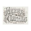 92409-190.jpg Merry Christmas Poster