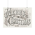 Merry Christmas Poster - Image 7