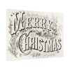 92409-192.jpg Merry Christmas Poster